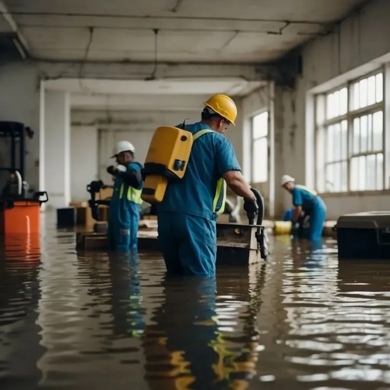 Emergency Water Extraction And Removal in Colorado County, TX